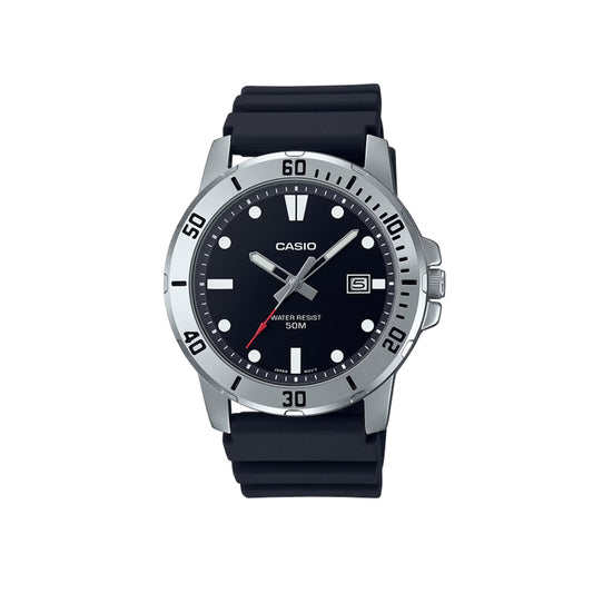 Casio Gents Analogue MTPVD01-1E