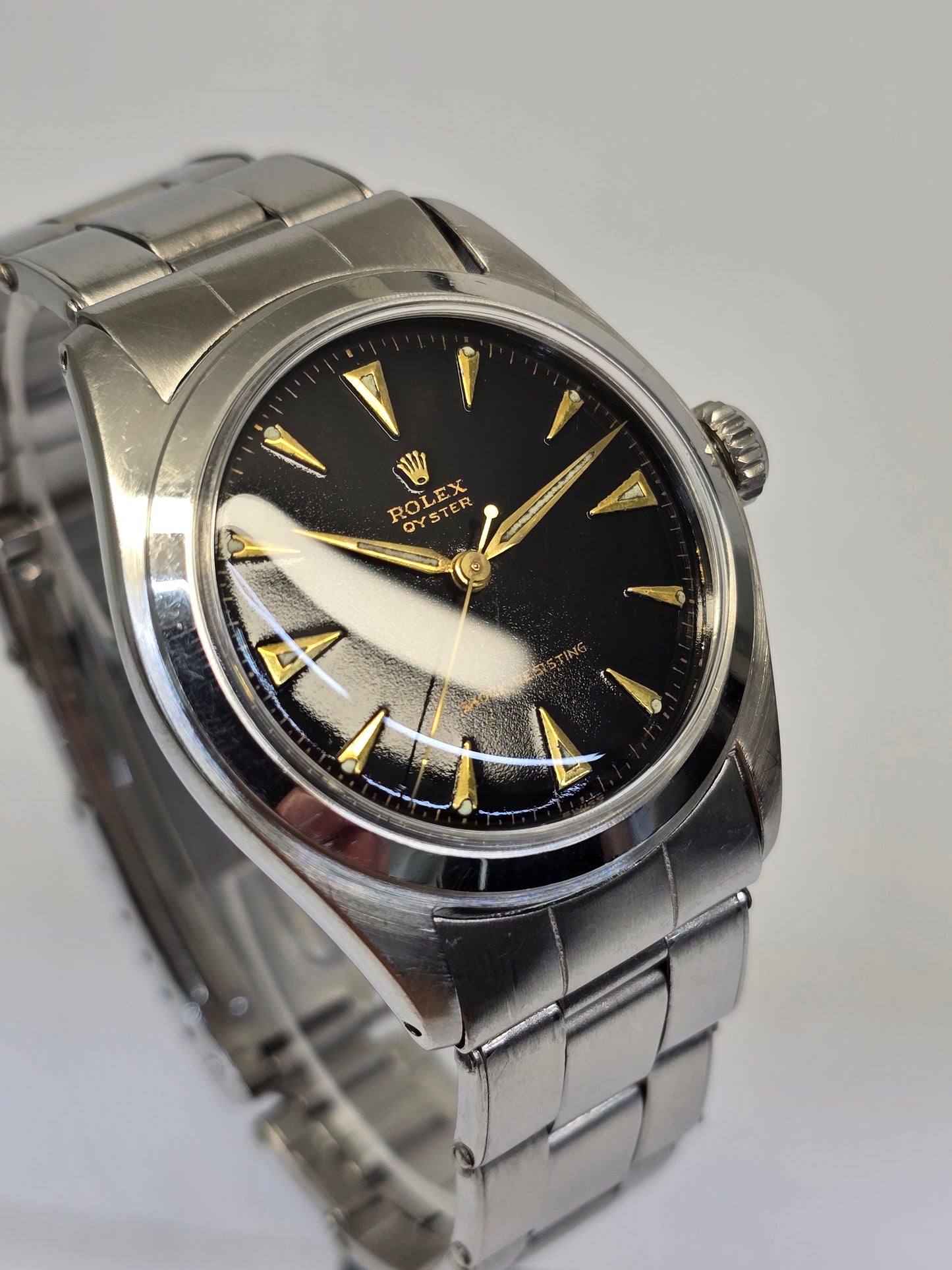 Rolex Oyster