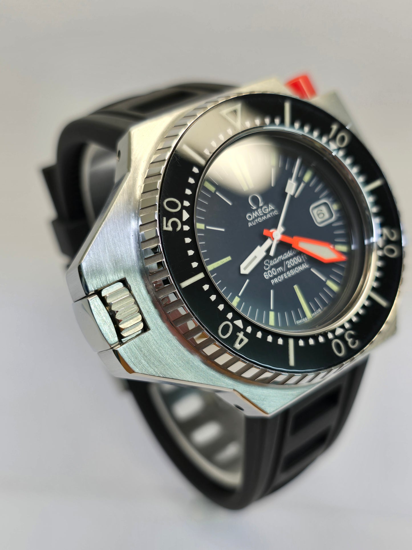Omega Seamaster PloProf