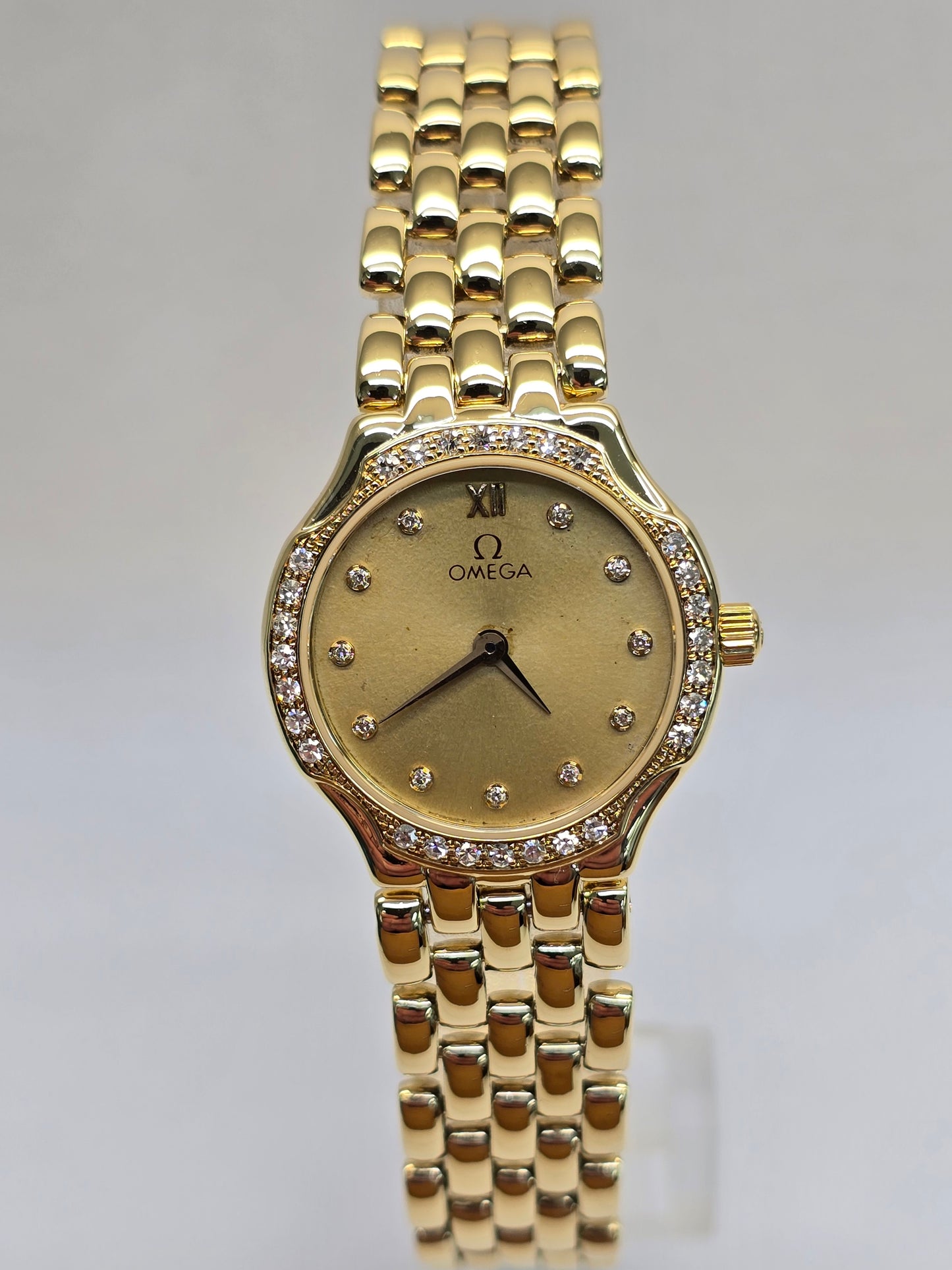 Omega Ladies Watch