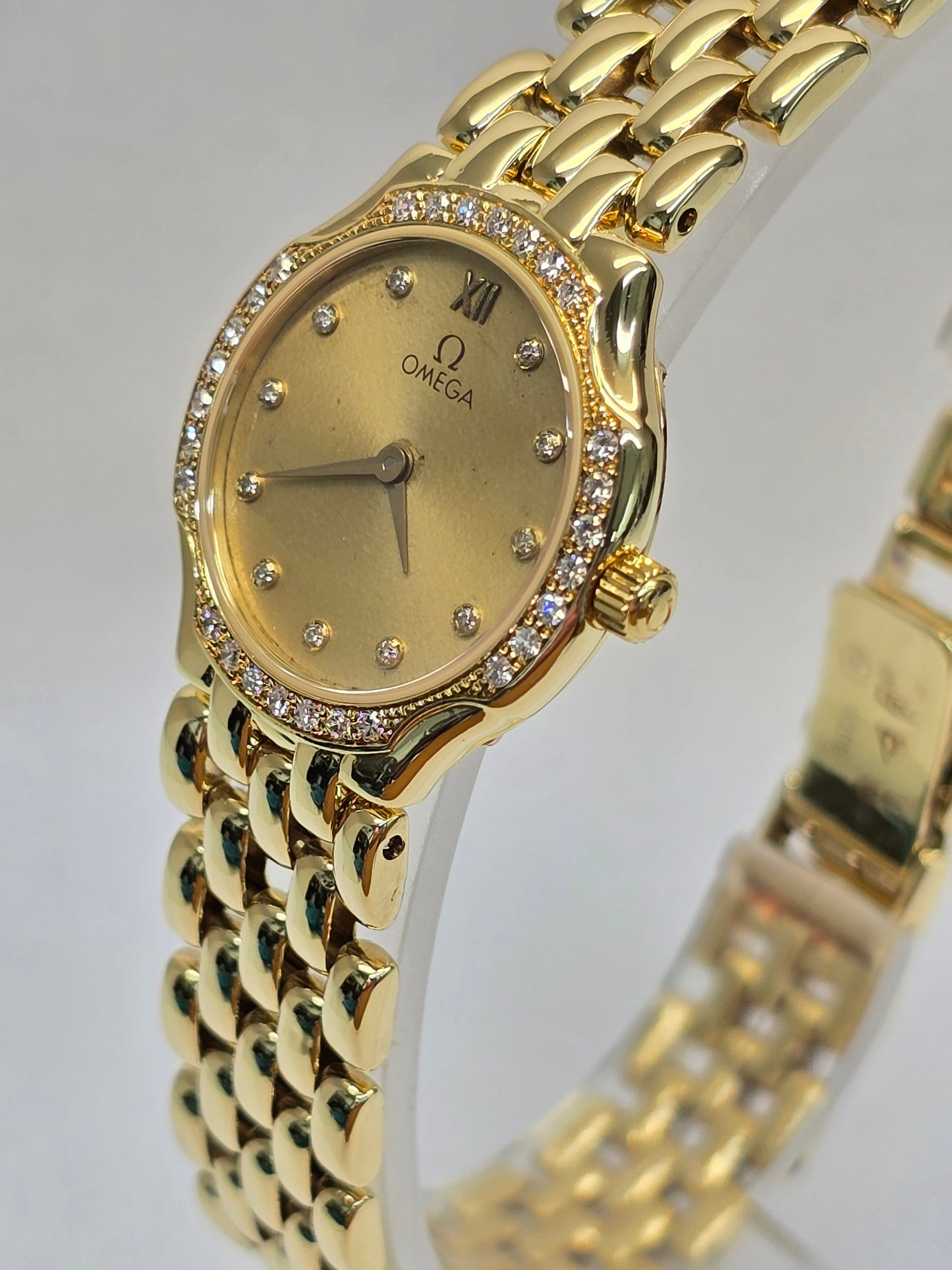 Omega Ladies Watch