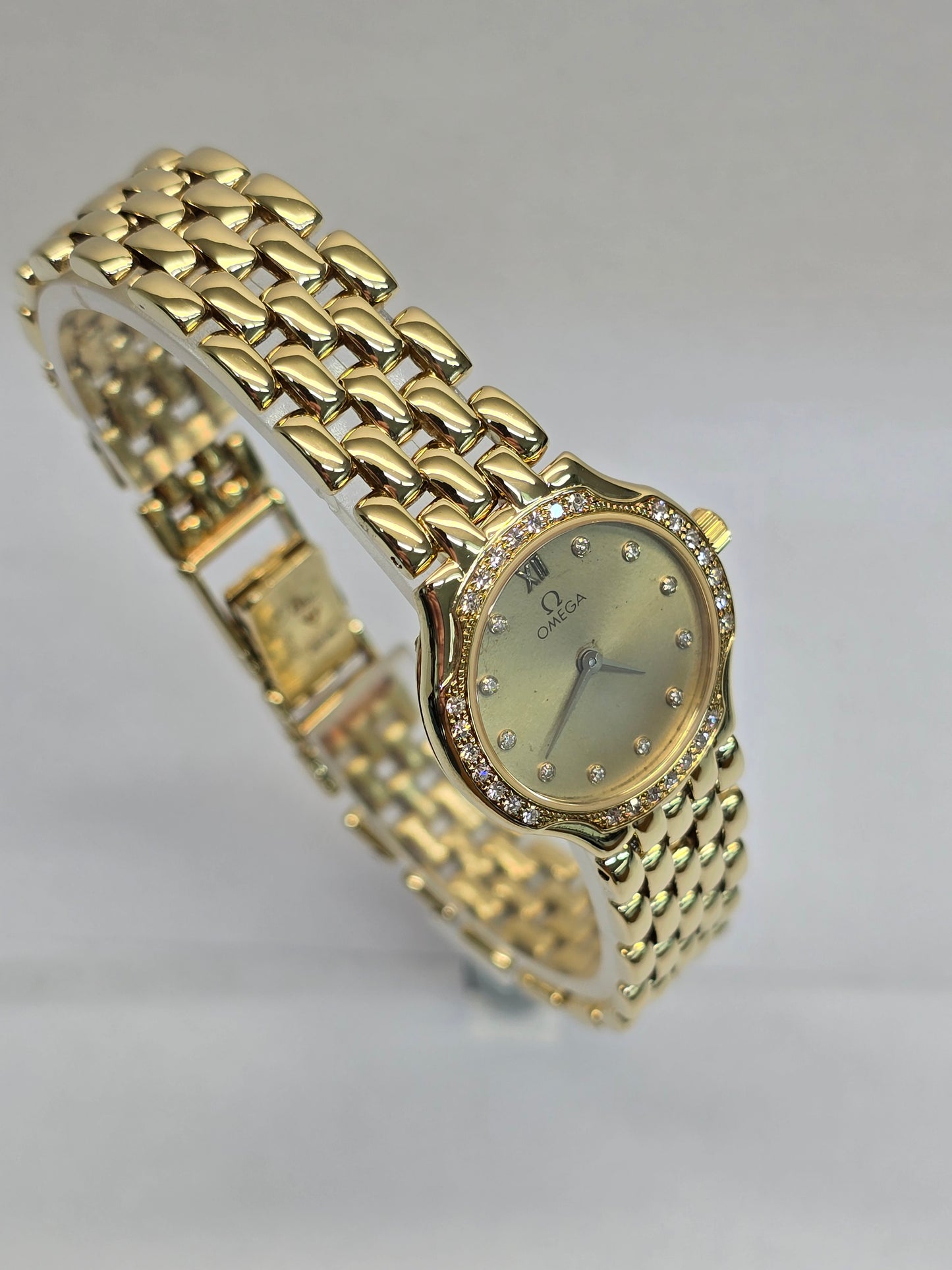Omega Ladies Watch