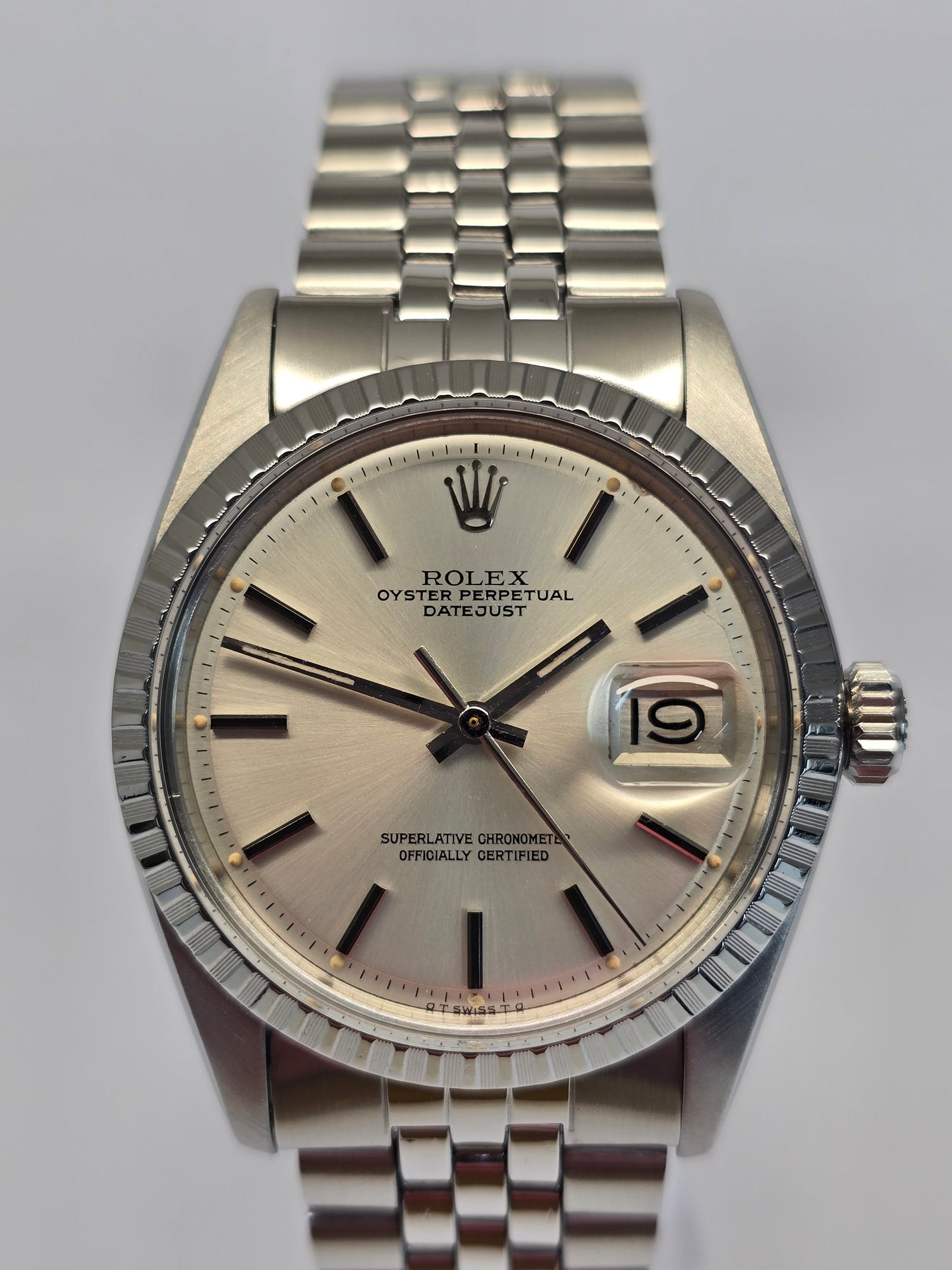 Rolex DateJust 36