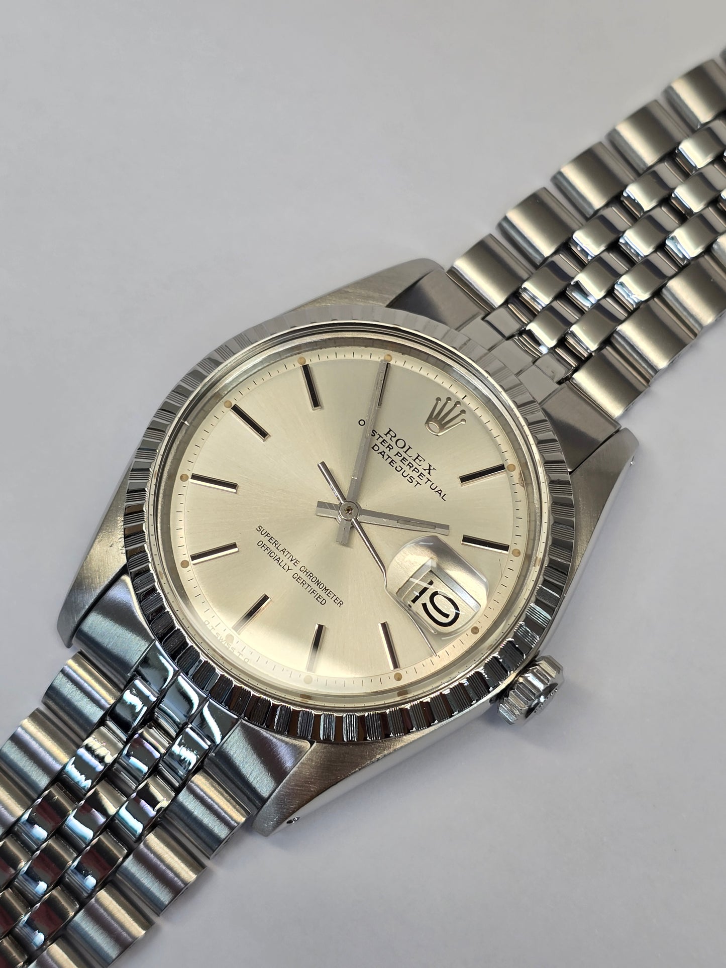Rolex DateJust 36