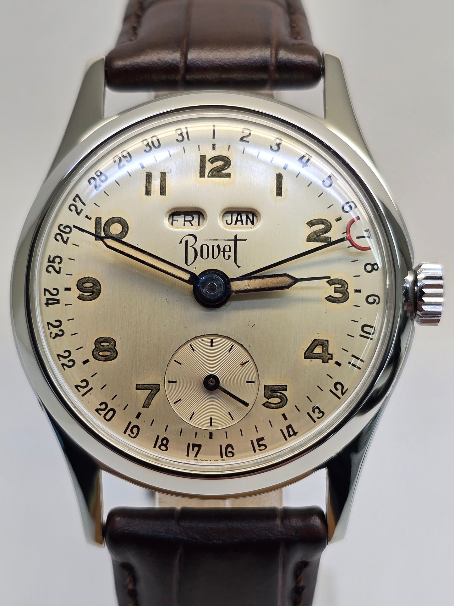 Bovet Triple Date