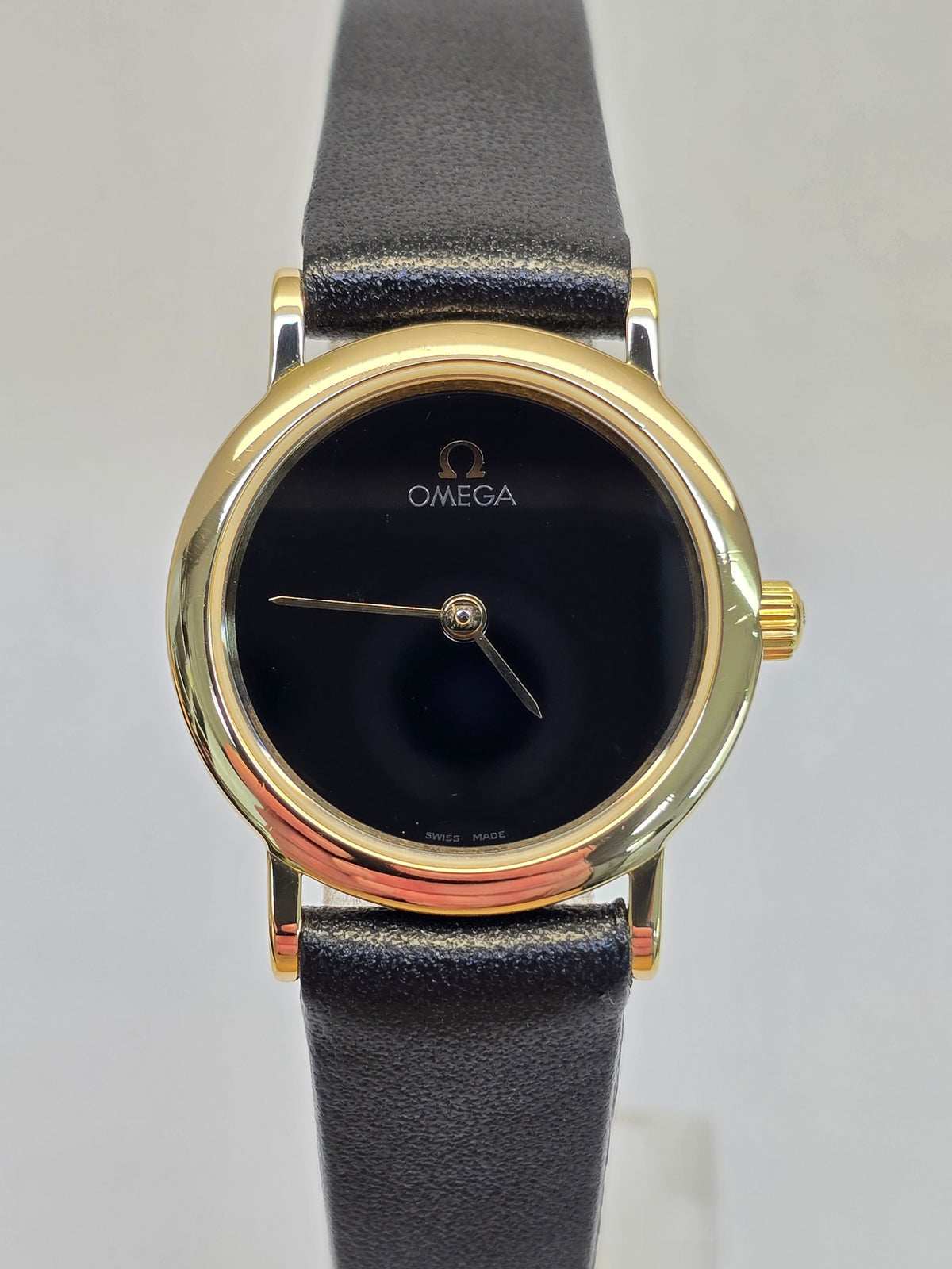 Omega De Ville Ladies Quartz