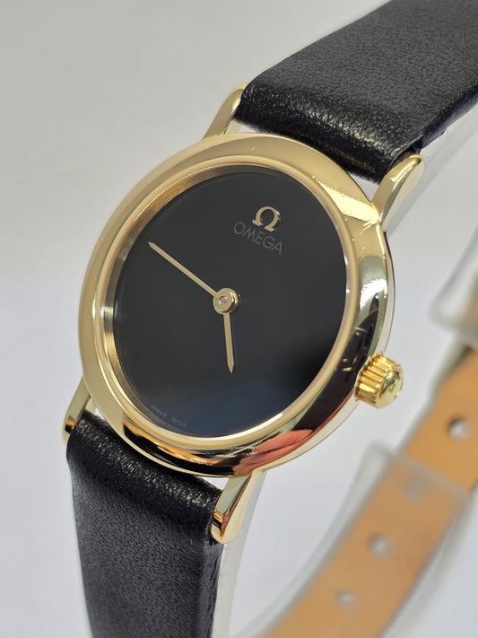 Omega De Ville Ladies Quartz