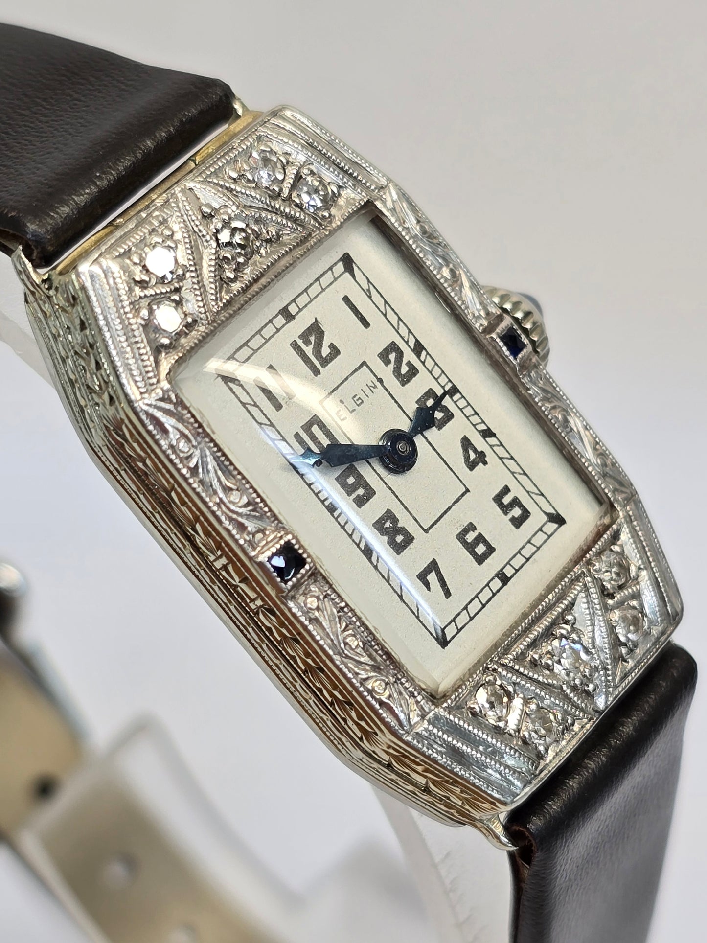 Elgin Art Deco Ladies Watch