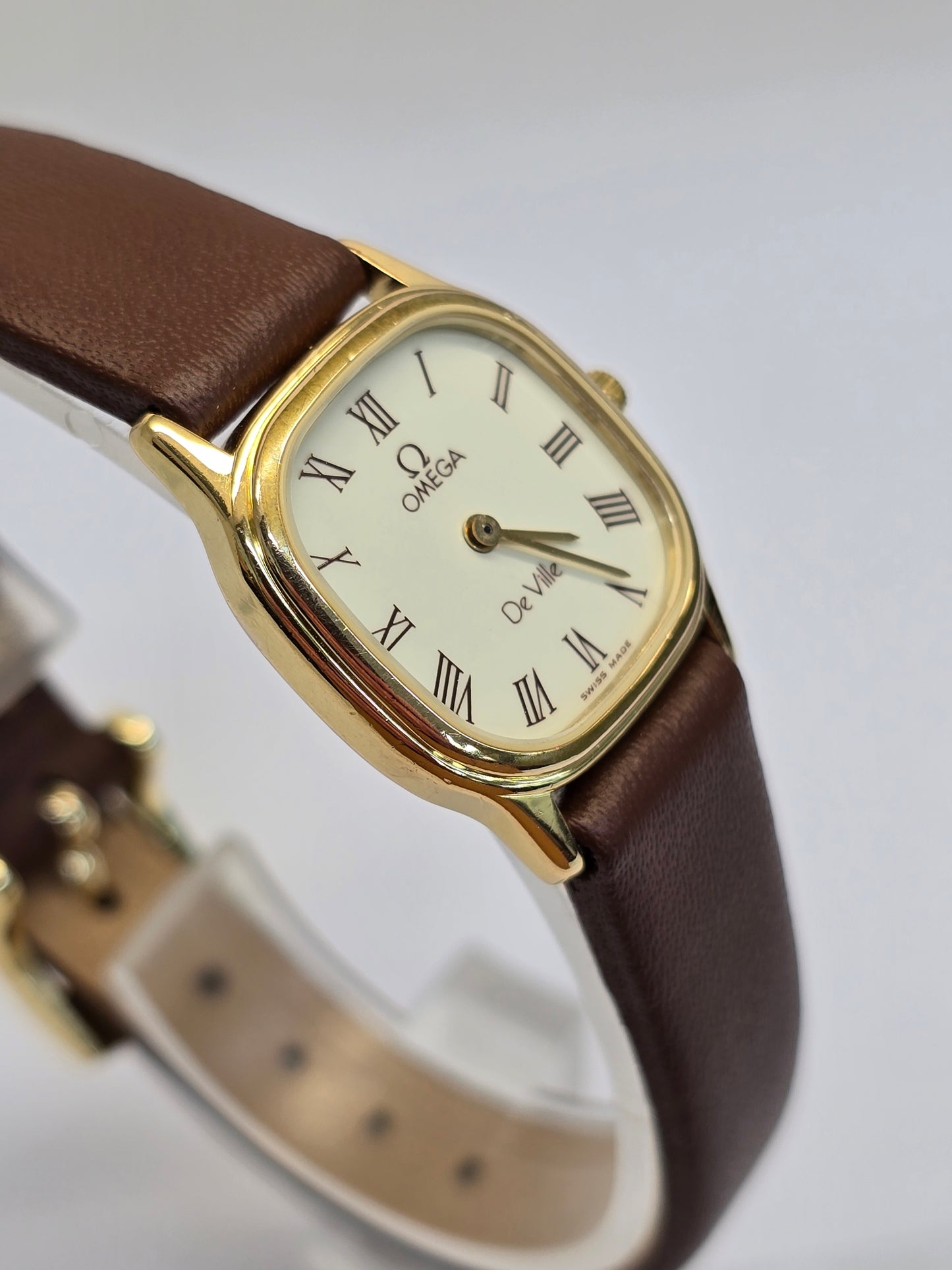 Omega De Ville Ladies