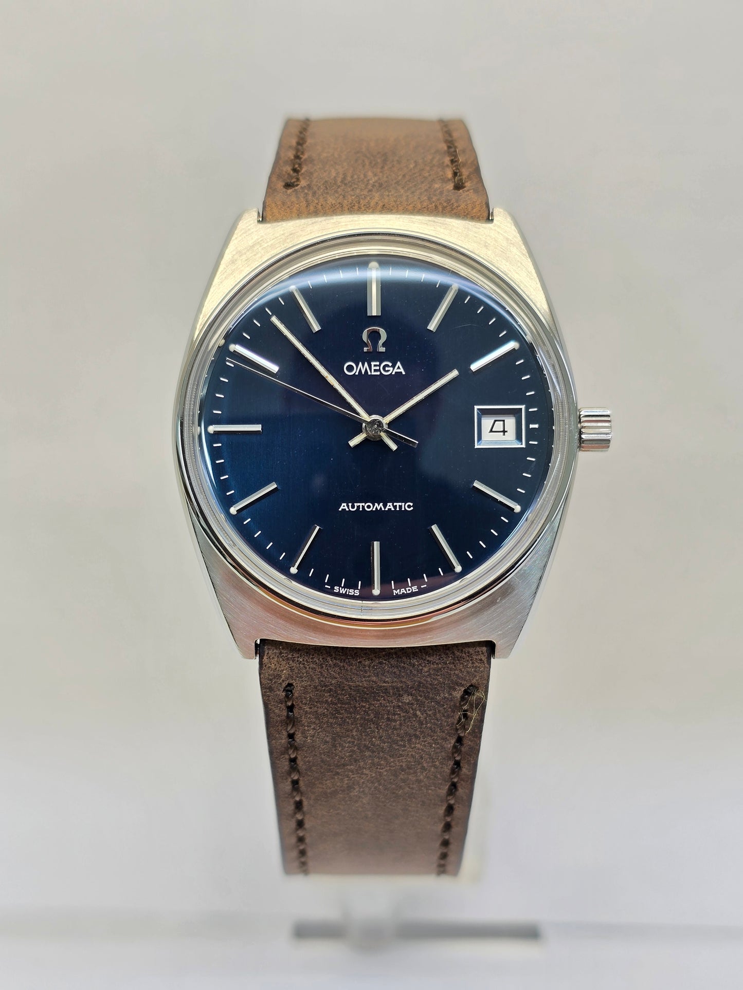 Omega Seamaster Automatic Gents