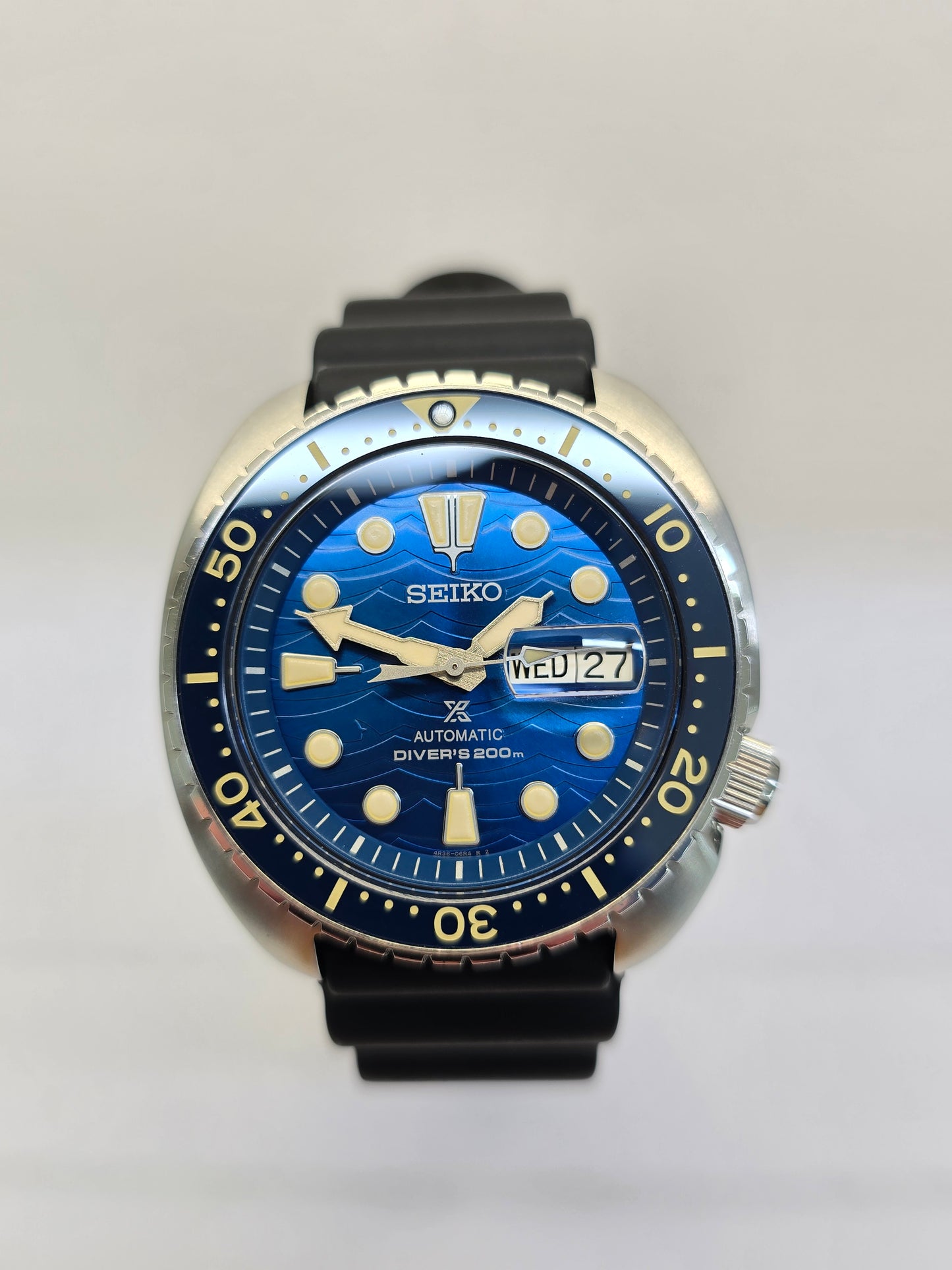 Seiko King Turtle