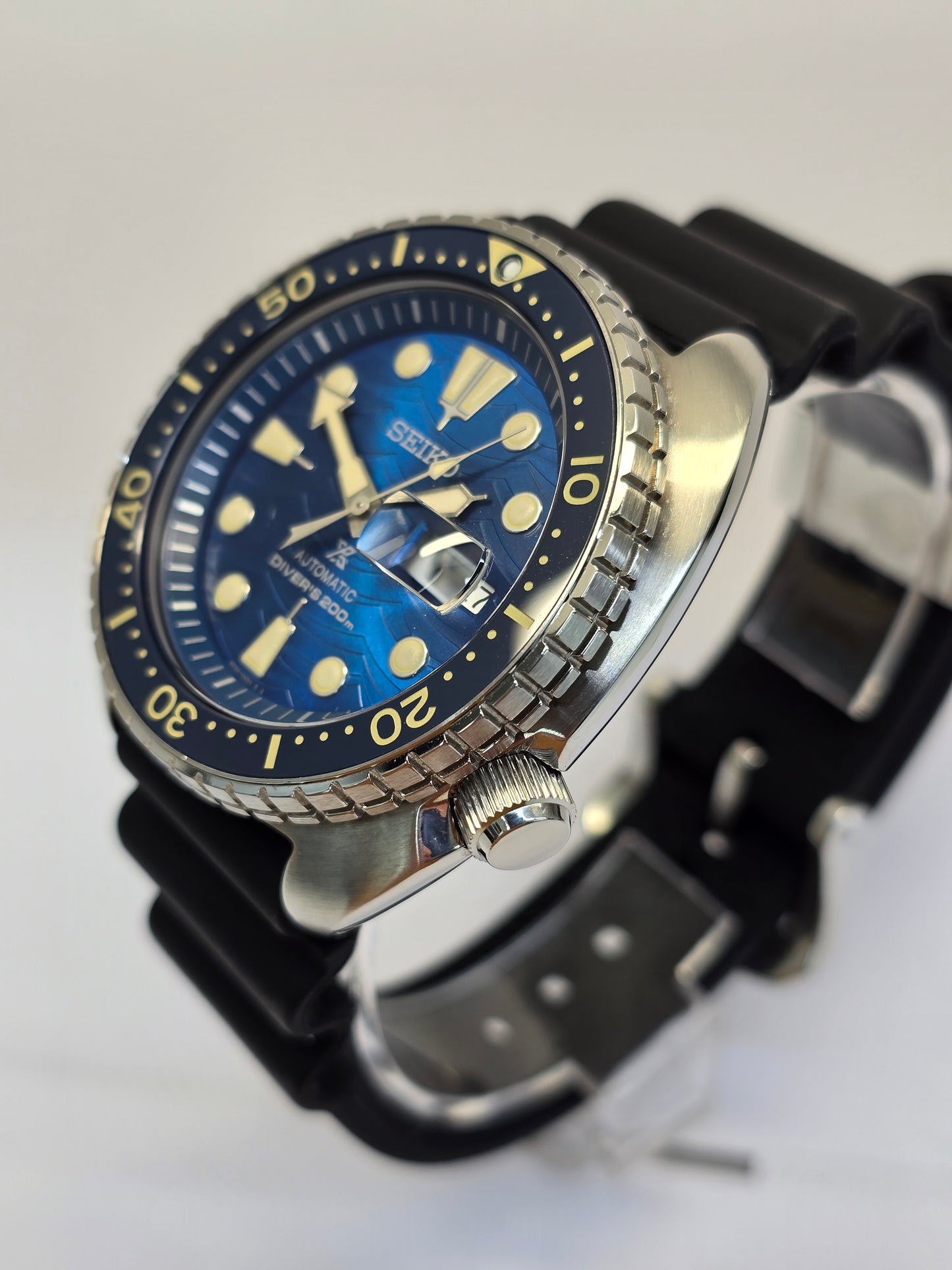 Seiko King Turtle
