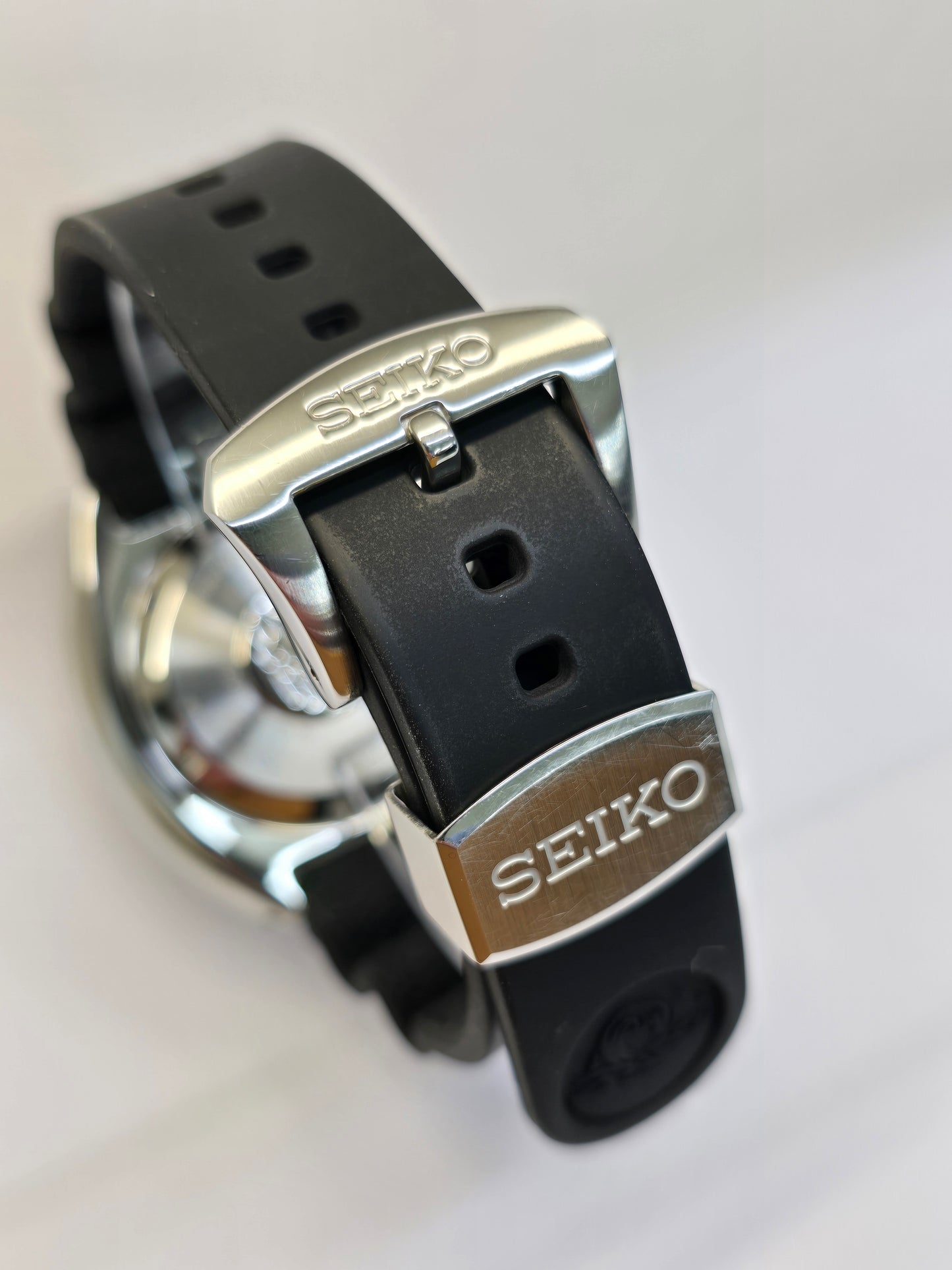 Seiko King Turtle