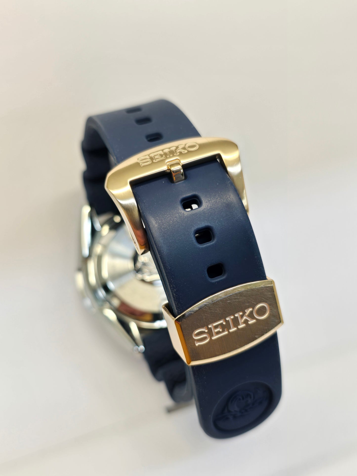 Seiko Samurai