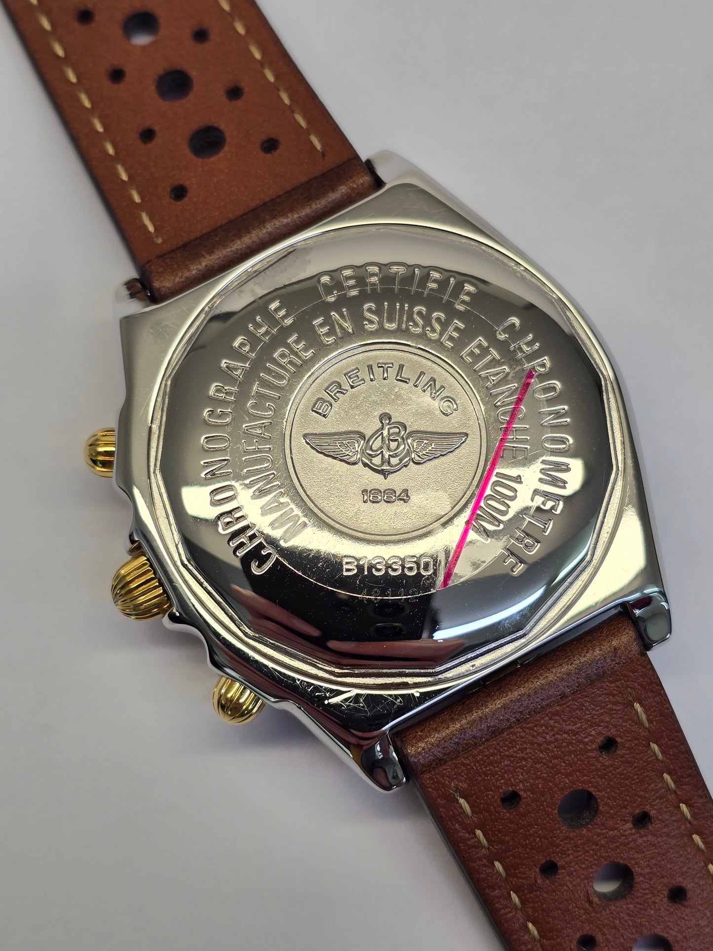 Breitling Chronomat