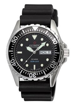 Olympic Mens Dive Watch 28545