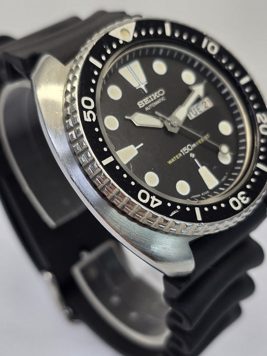Seiko Turtle