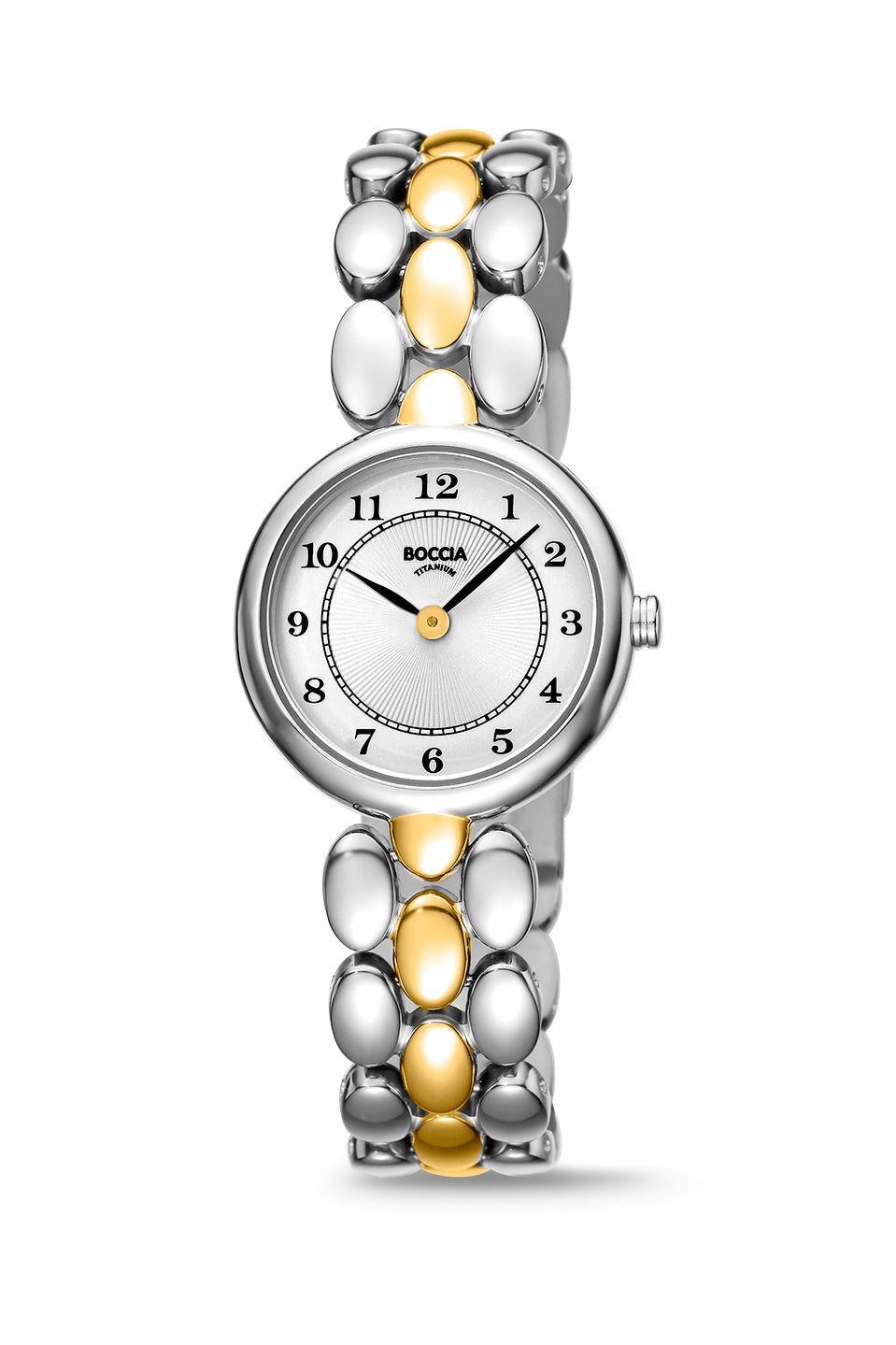 Boccia Women's Titanium Watch 3378-02
