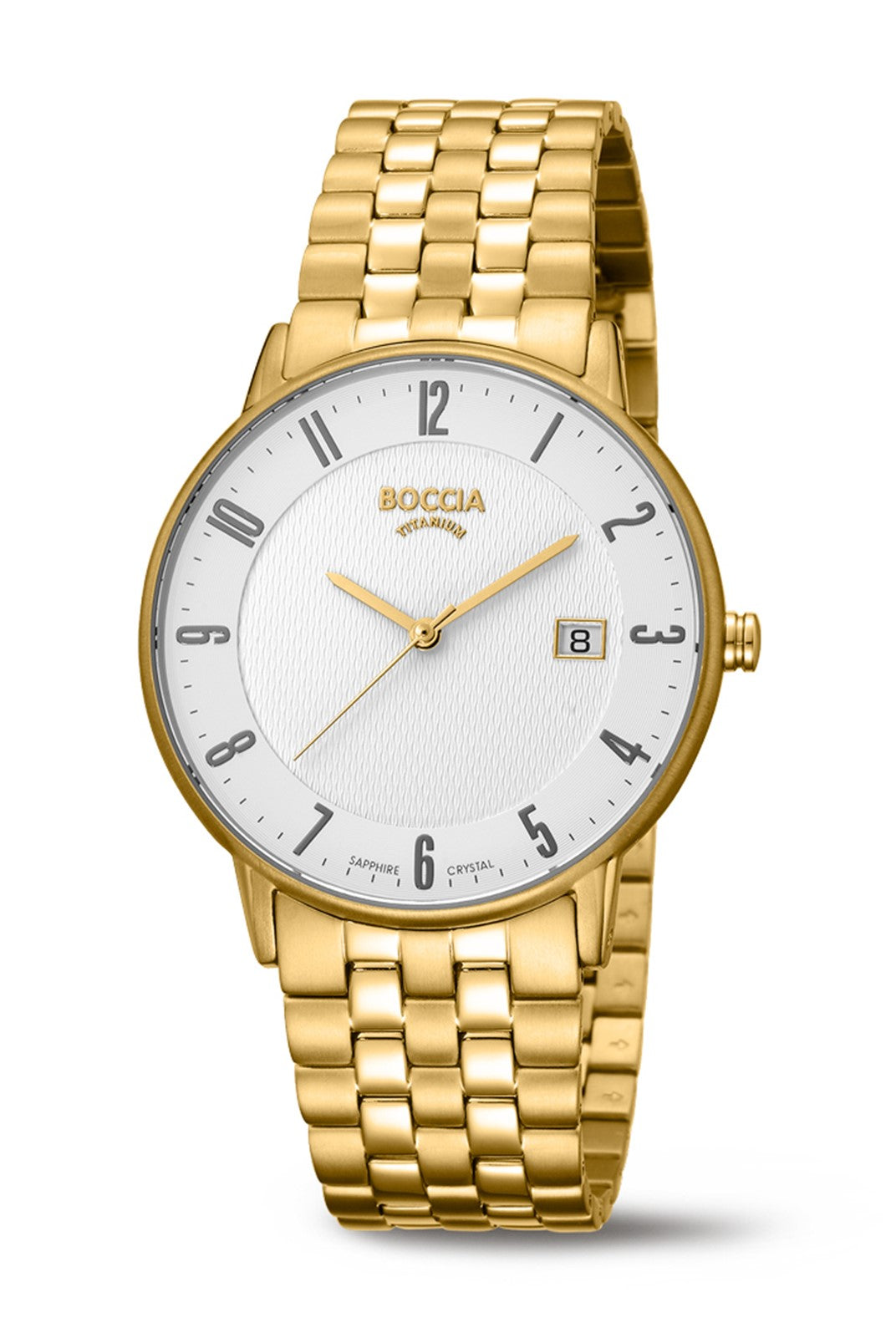BOCCIA MENS WATCH 3607-07