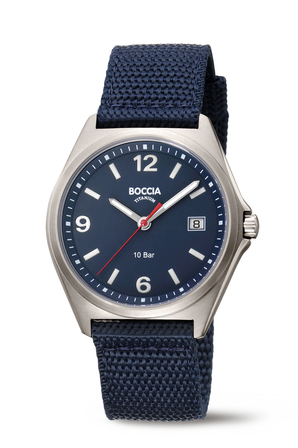 Boccia Gents Titanium Watch 3663-03