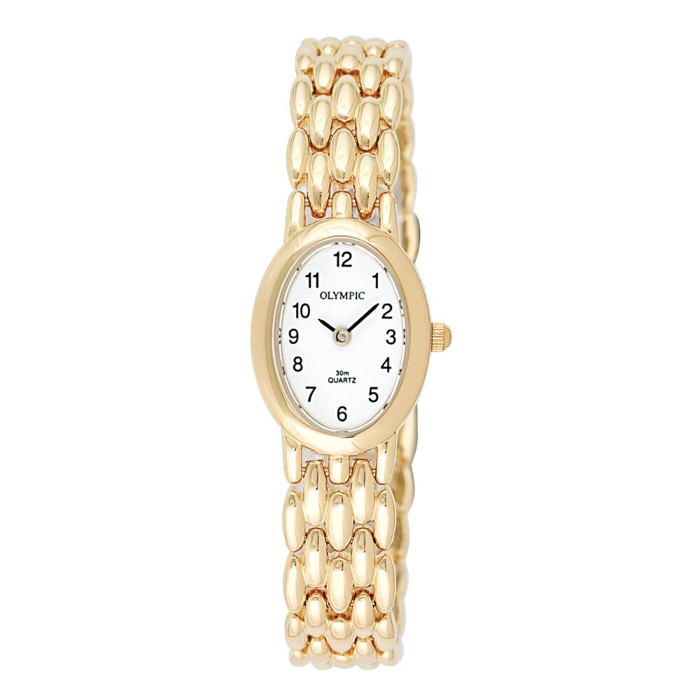 Olympic Ladies Y/G Oval 72098