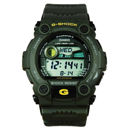 Casio Mens G-SHOCK Watch G7900A-3D