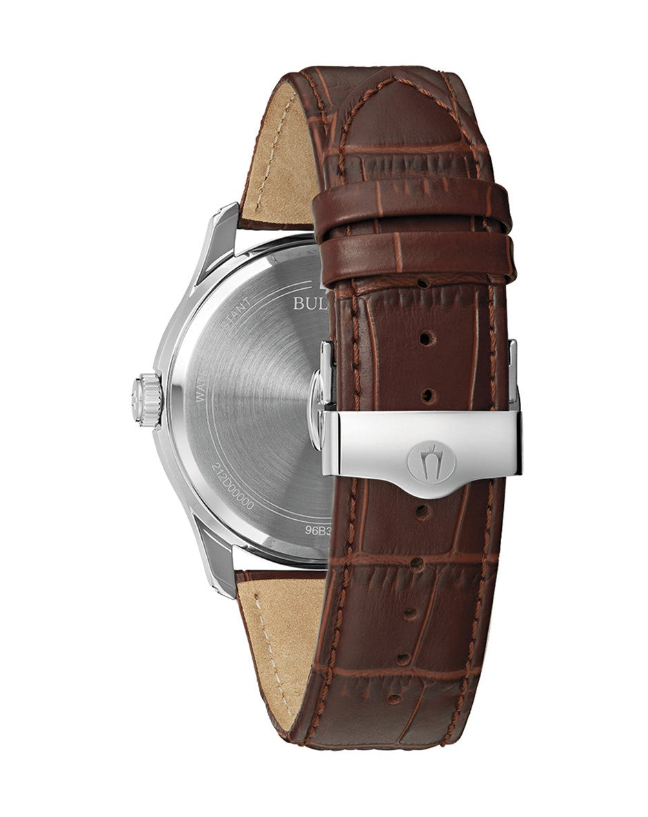 Bulova Gents Classic Wilton Watch 96B389