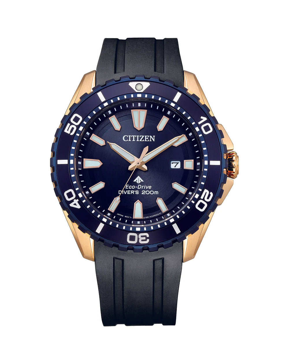 Citizen Eco Drive Gents BN0196-01L