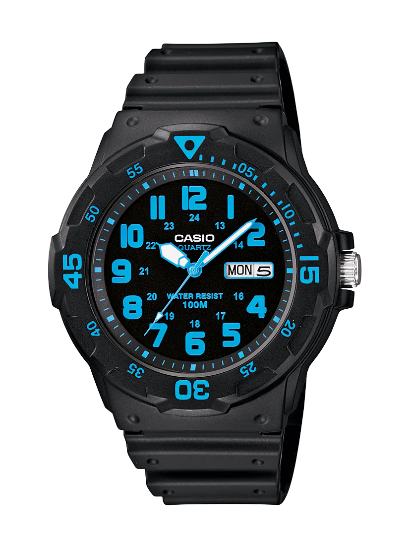 Casio Mens MRW200H-2B