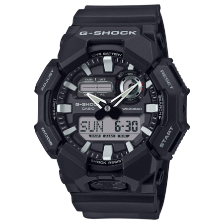 Casio G-SHOCK Watch GA010-1A