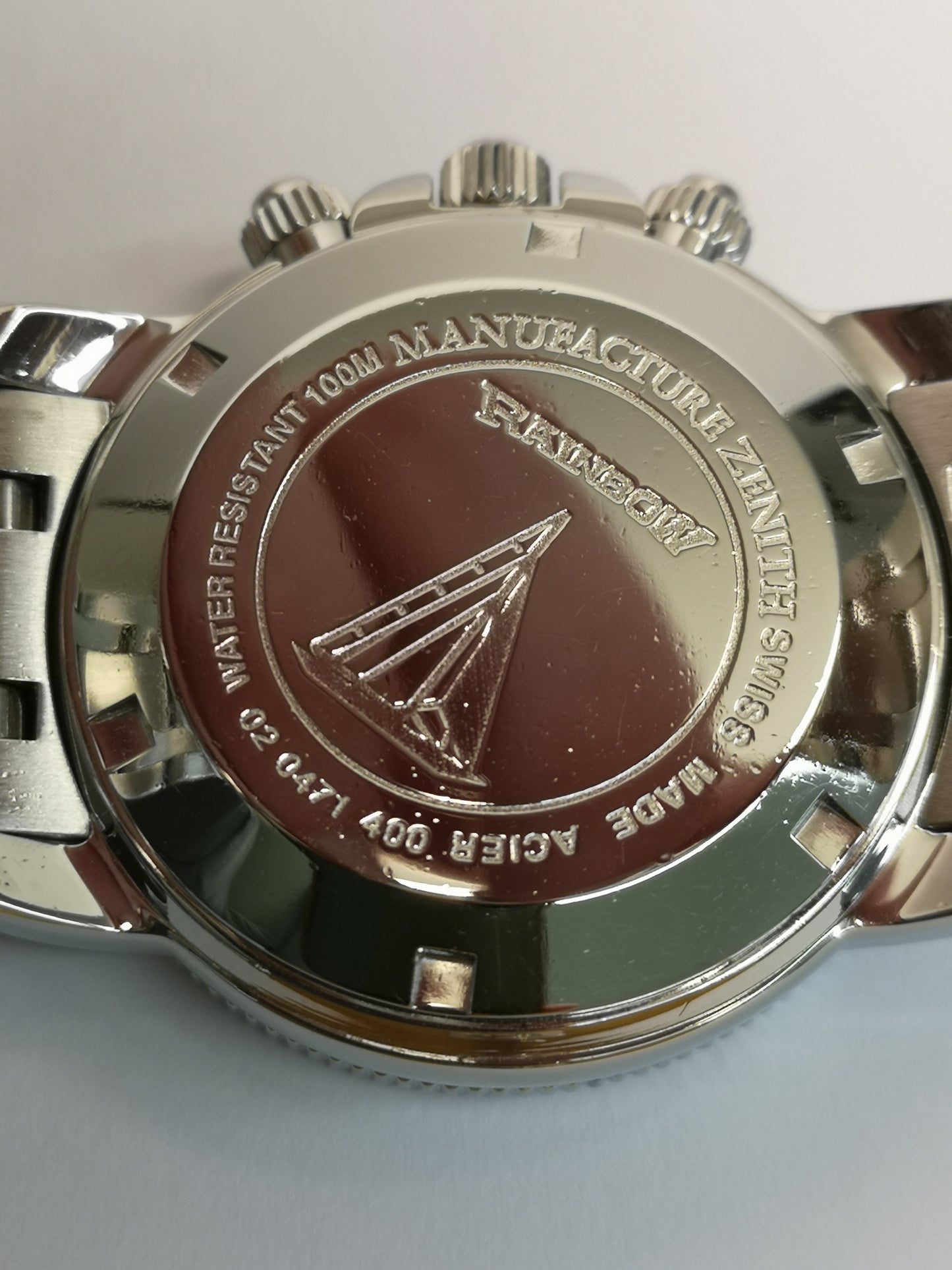 Zenith Rainbow Gents Watch