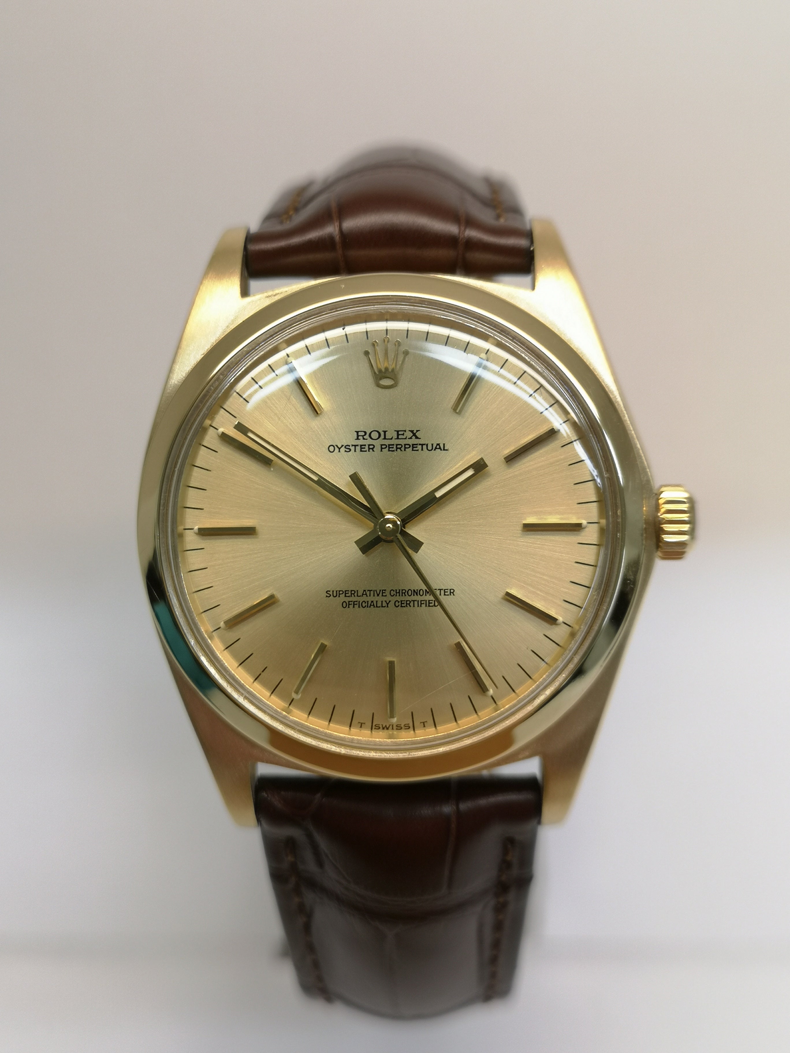 Rolex Oyster Perpetual - Main Image
