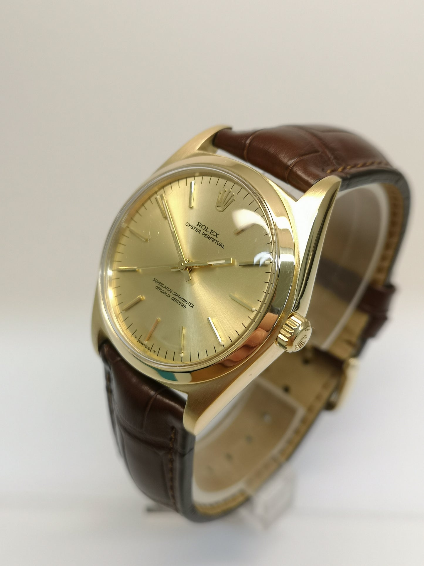 Rolex Oyster Perpetual