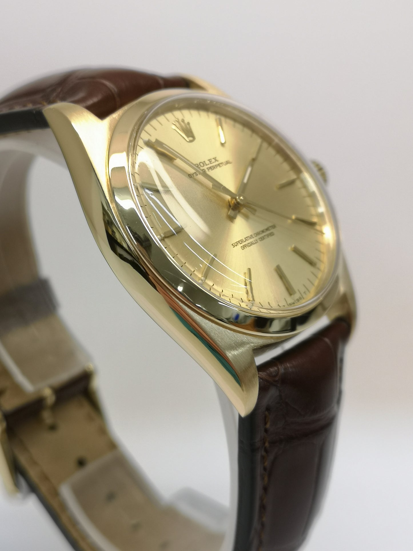 Rolex Oyster Perpetual