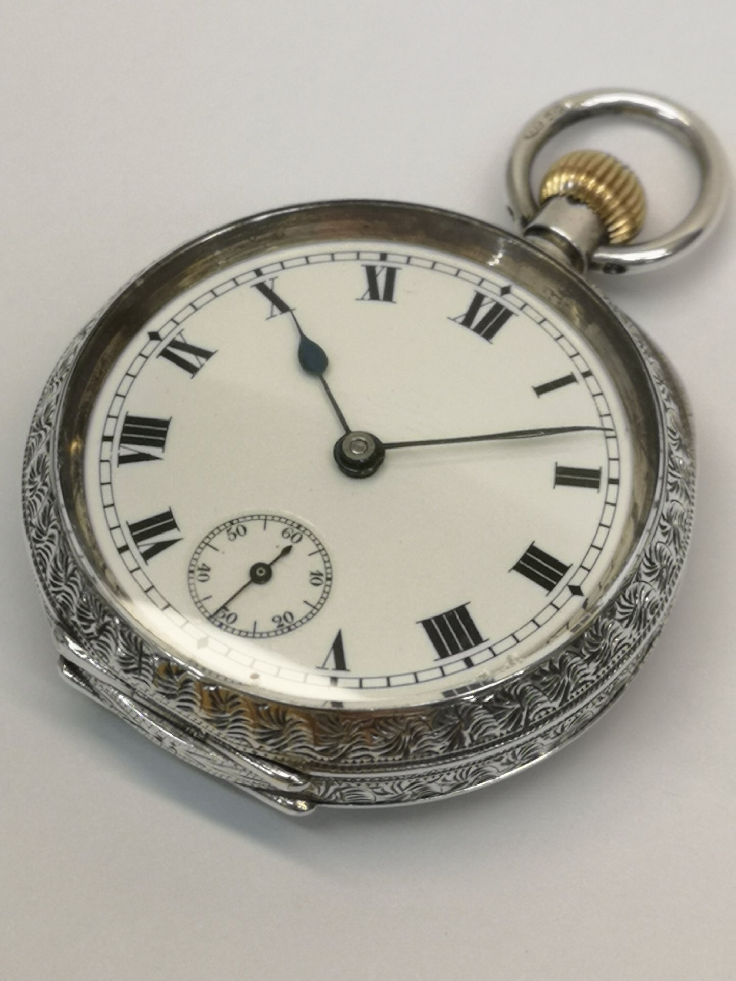 Omega Fob Watch