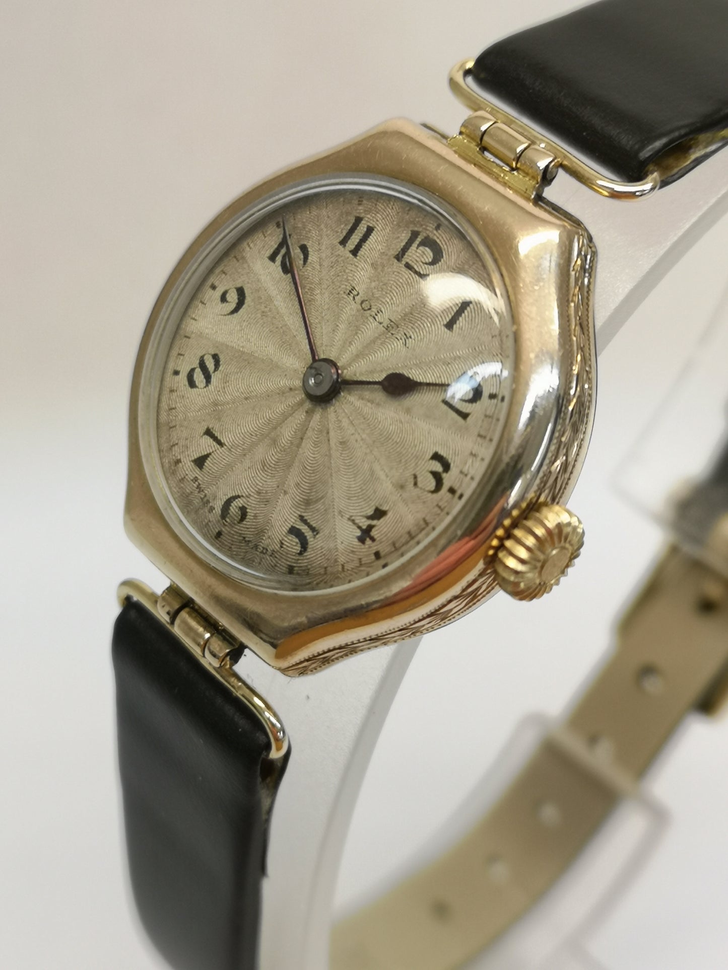 Ladies Rolex Watch No. 31243