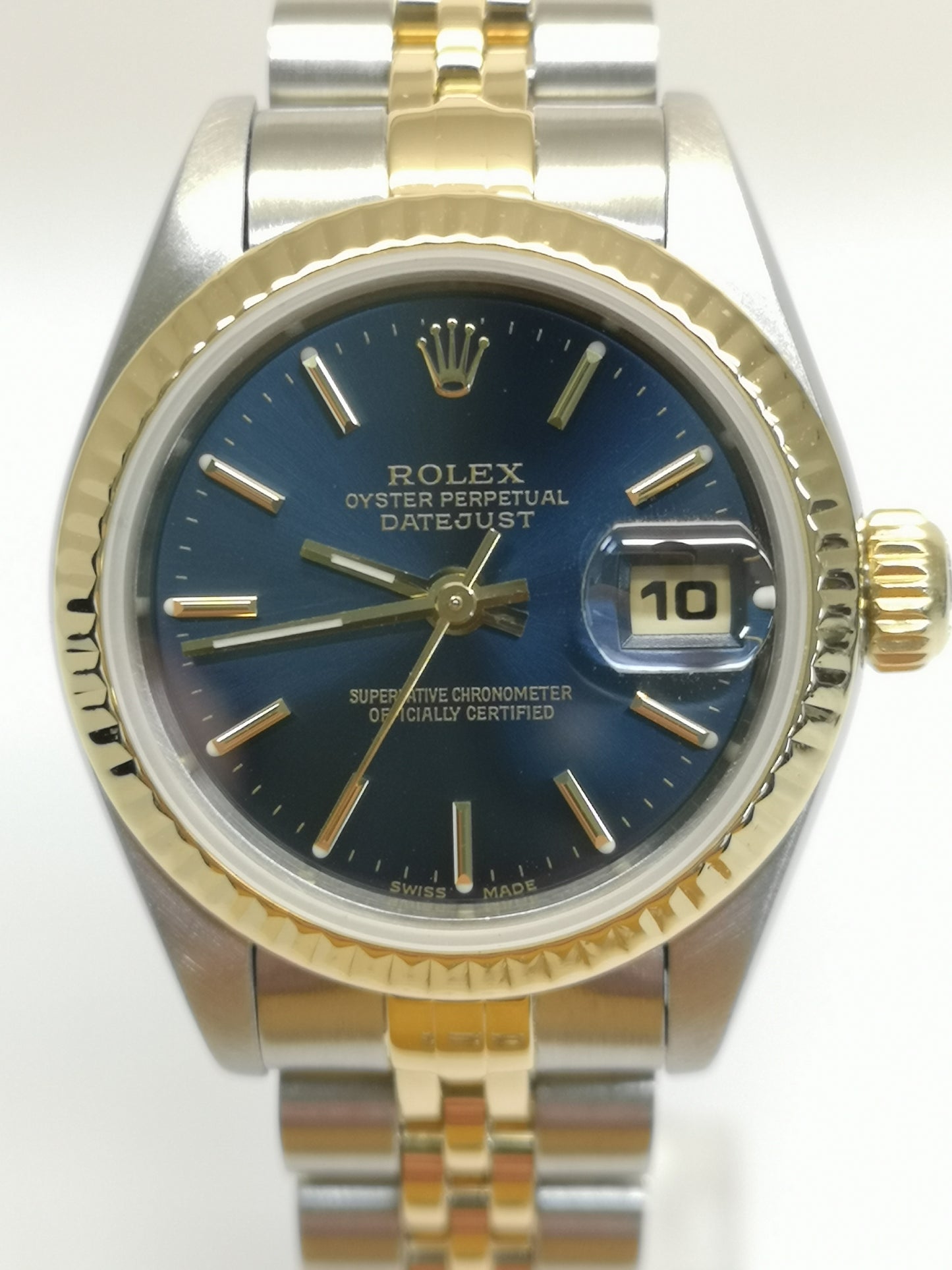 Rolex 18k Ladies Datejust
