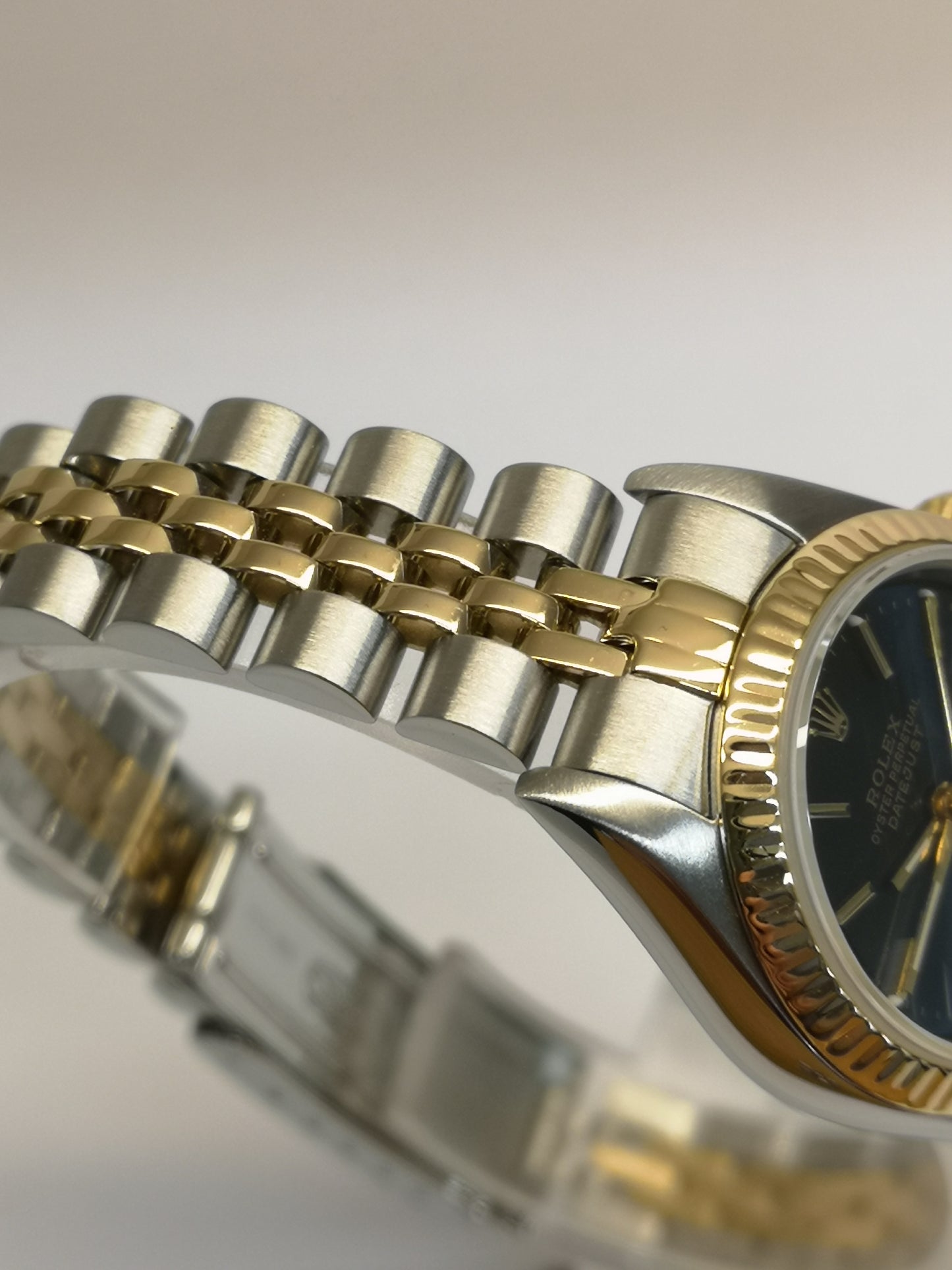 Rolex 18k Ladies Datejust