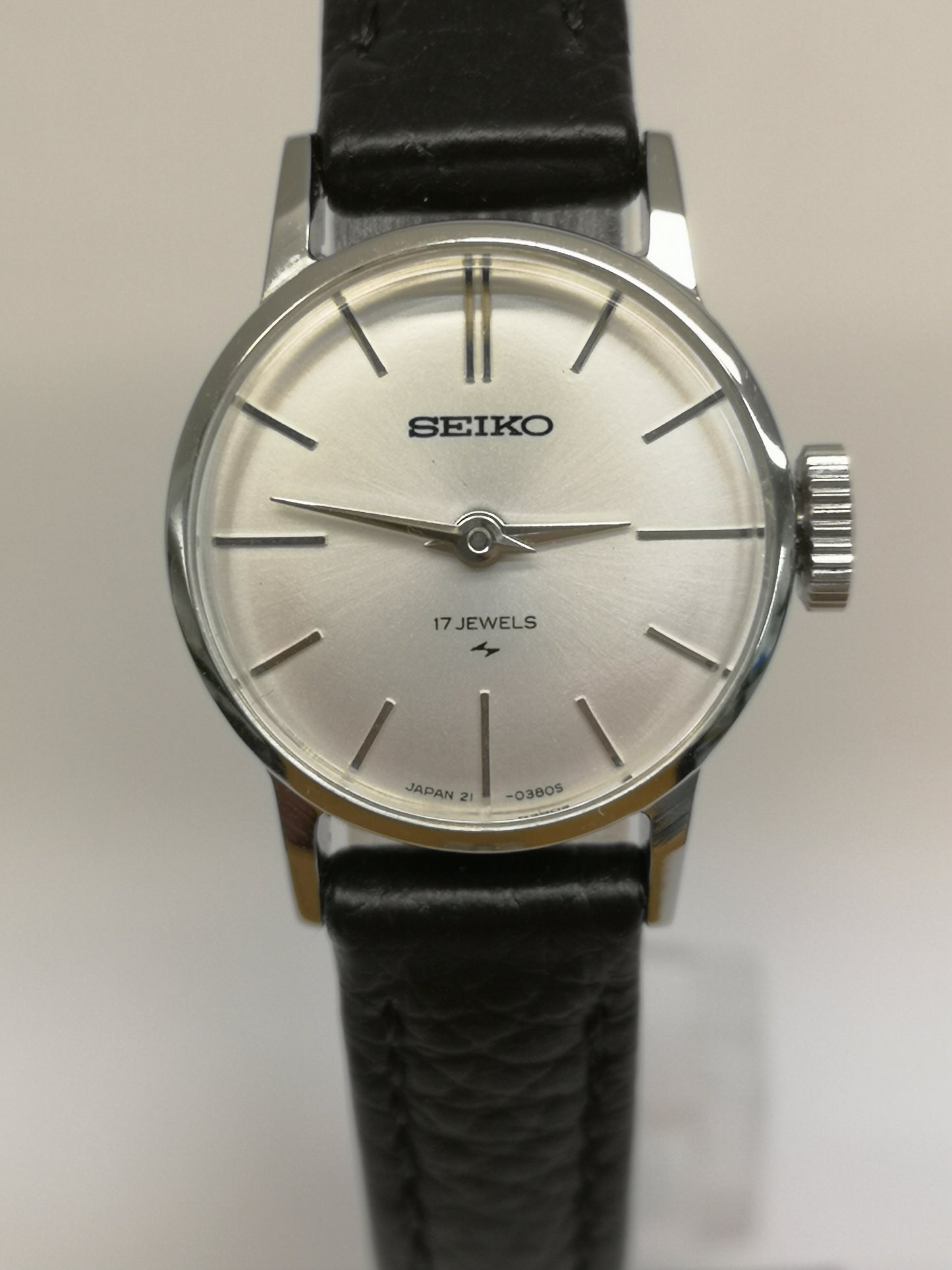 Seiko Manual Wind 21-0080