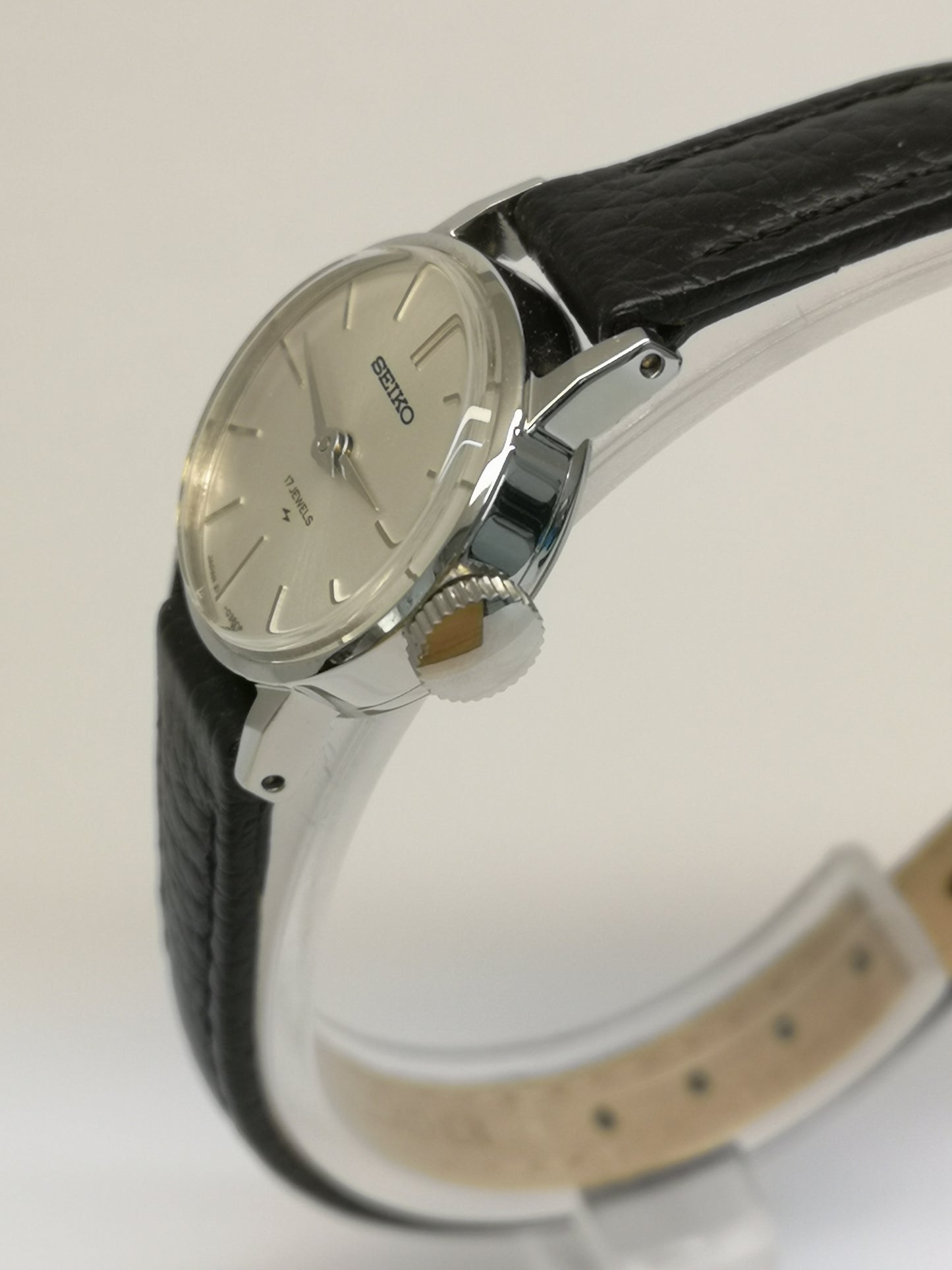 Seiko Manual Wind 21-0080
