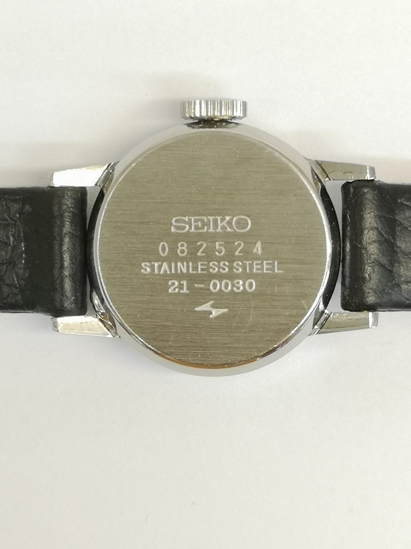 Seiko Manual Wind 21-0080