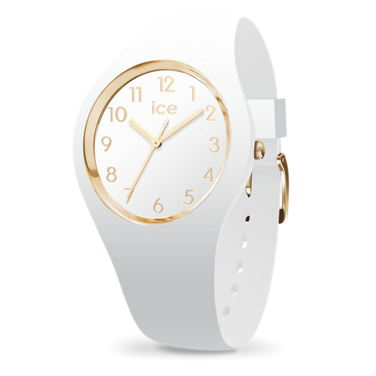 Ice Glam White 014759
