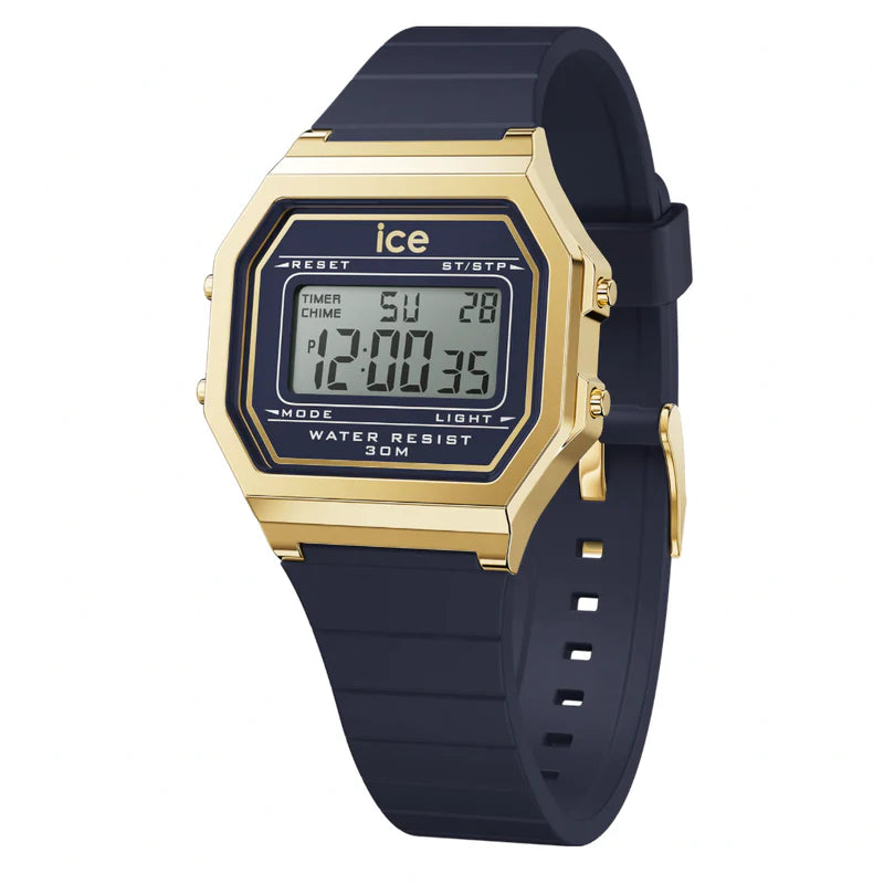 Ice Digital Retro Twilight Gold 022068