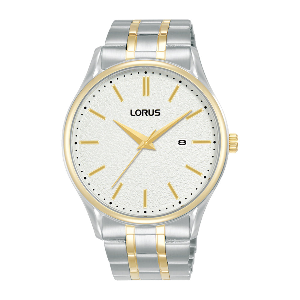 Lorus Mens Watch Bi-tone RH932QX-9
