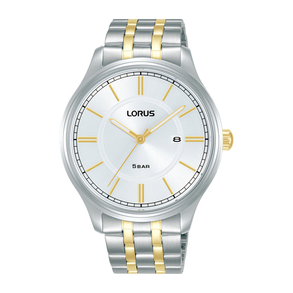 Lorus Mens Watch Bi-tone RH953PX-9