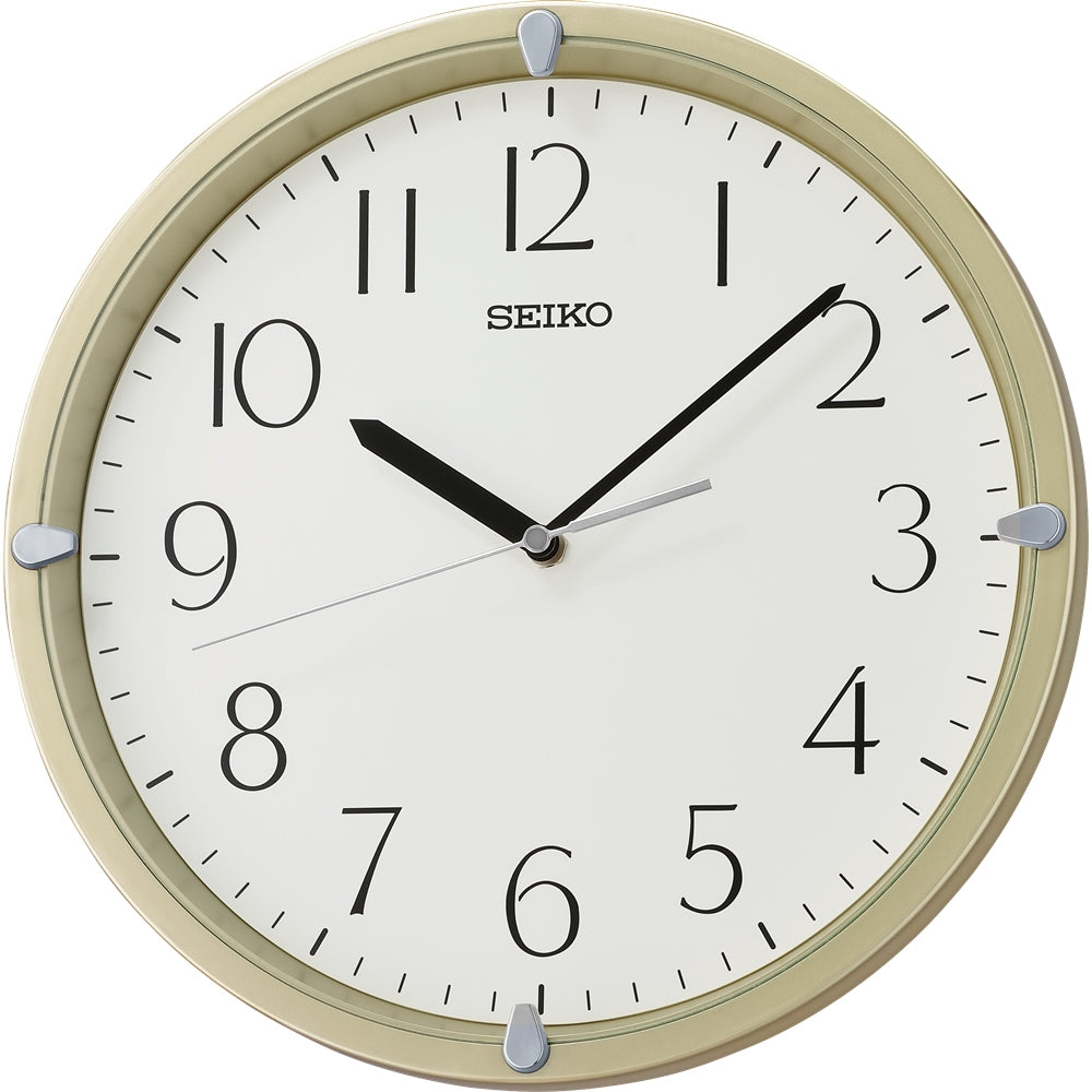 Seiko Wall Clock QHA007-G