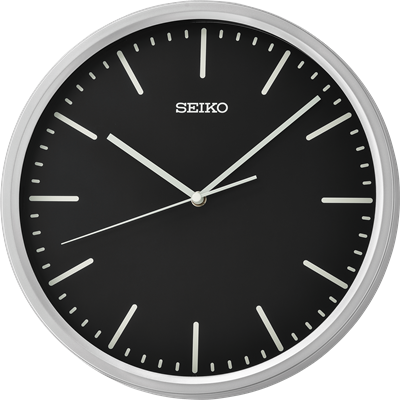 Seiko Analogue Wall Clock QHA009-S
