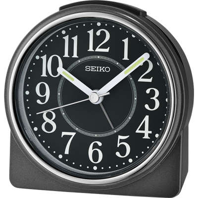 Seiko Alarm Clock QHE198-K