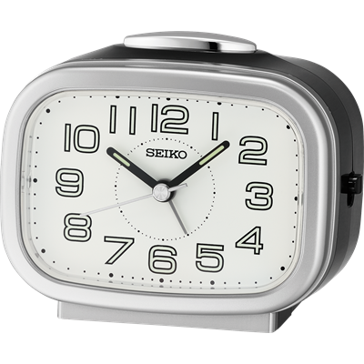 Seiko Alarm Clock QHK060-S