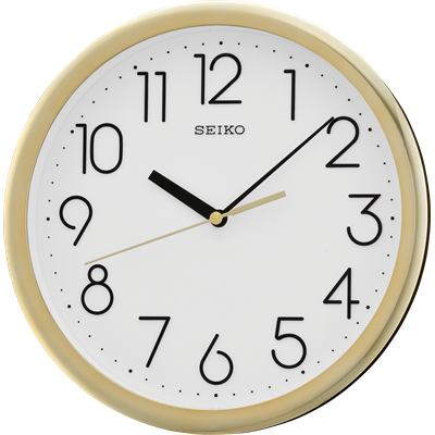 Seiko Wall Clock QXA582-G